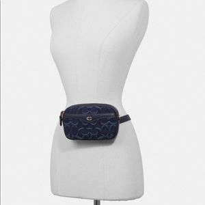 SOLD Coach Convertible Belt Bag 👛👛